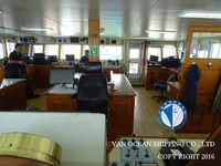 Trawler zu verkaufen