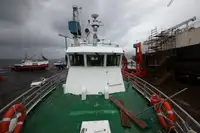 Fährschiff zu verkaufen