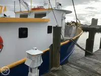 Trawler zu verkaufen
