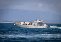 Festrumpf-Schlauchboot zu verkaufen