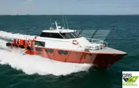 Windpark-Service-Schiff zu verkaufen