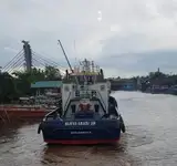 Schleppboot zu verkaufen