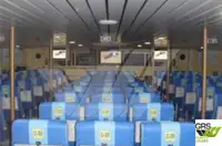 Kreuzfahrtschiff zu verkaufen