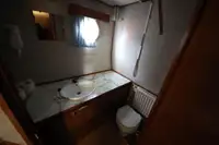 Fährschiff zu verkaufen