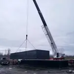 Barges zu verkaufen