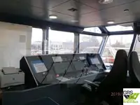 Windpark-Service-Schiff zu verkaufen