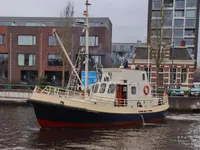Lotsenboot zu verkaufen