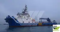 Schnelles Versorgungsboot (FSV) zu verkaufen
