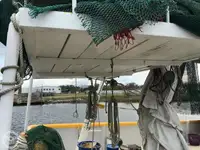 Trawler zu verkaufen
