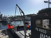 Trawler zu verkaufen