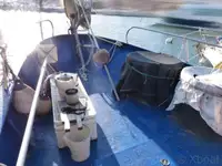 Trawler zu verkaufen