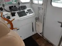 Schleppboot zu verkaufen