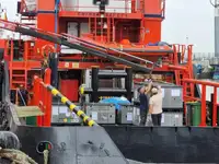 Schleppboot zu verkaufen