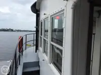 Schleppboot zu verkaufen