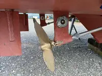 Arbeitsschiffe zu verkaufen