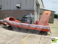 Rettungsschiff zu verkaufen