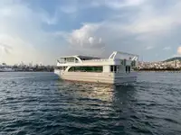 Passagierschiff zu verkaufen