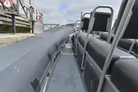 Festrumpf-Schlauchboot zu verkaufen