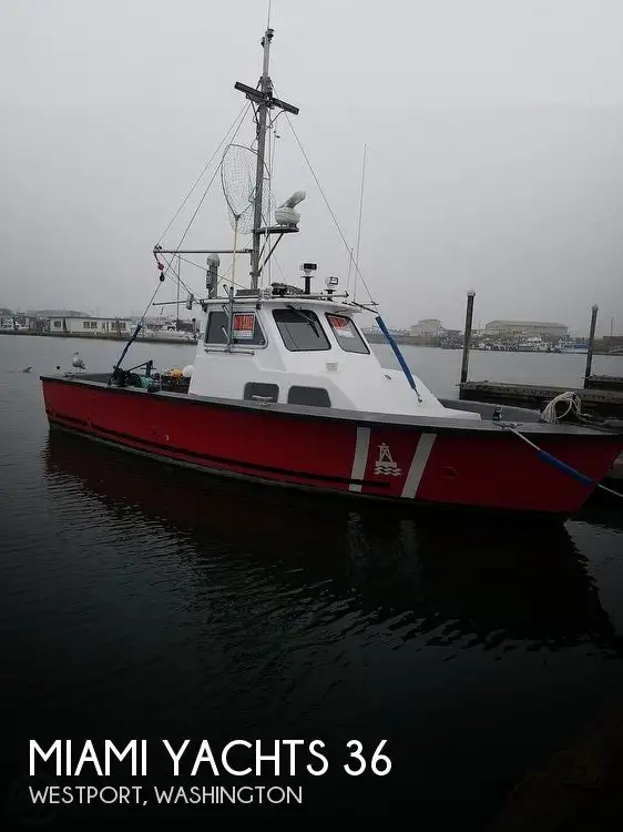 Patrouillenboot zu verkaufen