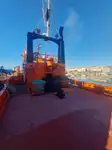 Schleppboot zu verkaufen