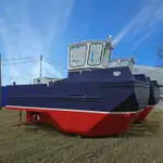 Schleppboot zu verkaufen