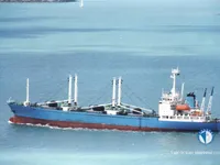 Kühlschiff zu verkaufen