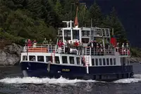 Fährschiff zu verkaufen