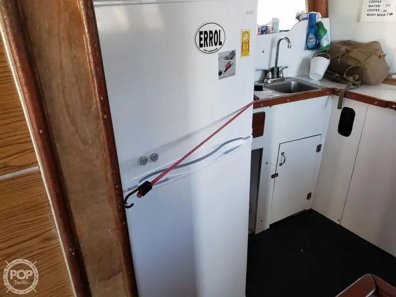 Fährschiff zu verkaufen