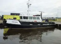 Arbeitsboote zu verkaufen