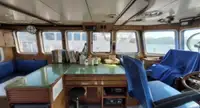 Patrouillenboot zu verkaufen