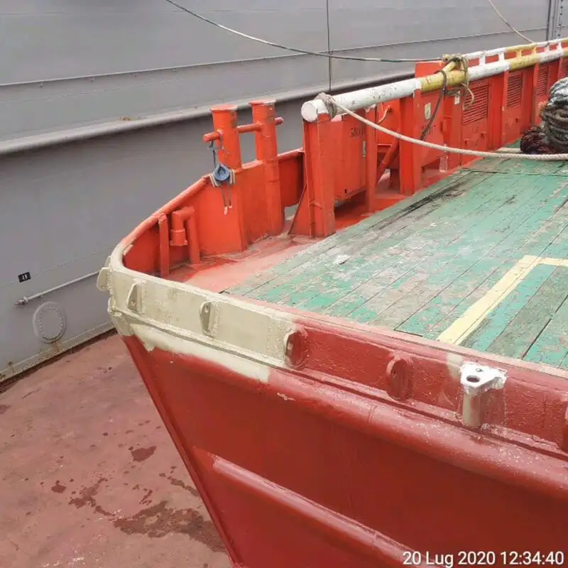 Crew-Boot zu verkaufen