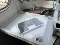 Patrouillenboot zu verkaufen