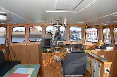 Barges zu verkaufen