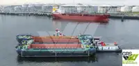 Lastkahn zu verkaufen