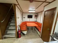 Crew-Boot zu verkaufen