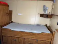 Schleppboot zu verkaufen