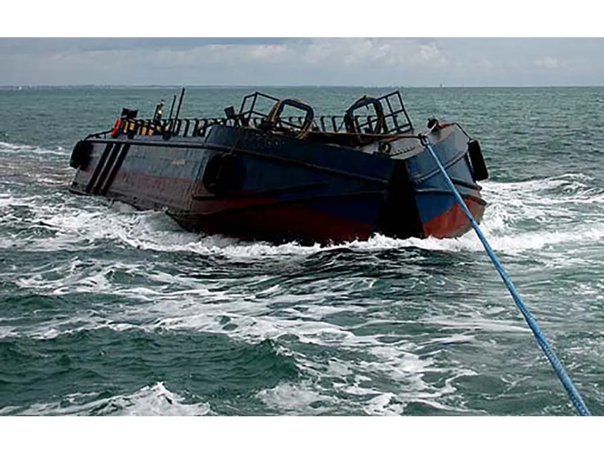 Barges zu verkaufen