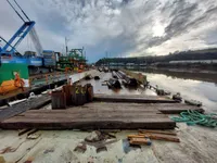 Barges zu verkaufen