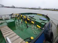 Schleppboot zu verkaufen