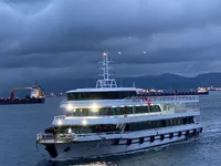 Passagierschiff zu verkaufen