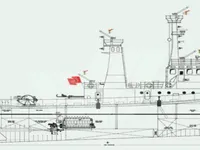 Schleppboot zu verkaufen