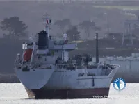 Kühlschiff zu verkaufen