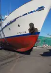 Kreuzfahrtschiff zu verkaufen