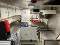 Patrouillenboot zu verkaufen