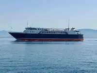 RoPax-Schiff zu verkaufen