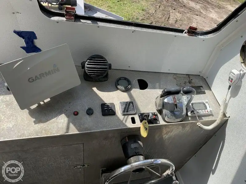 Patrouillenboot zu verkaufen