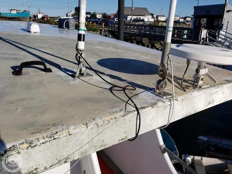 Fährschiff zu verkaufen