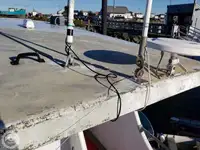 Fährschiff zu verkaufen