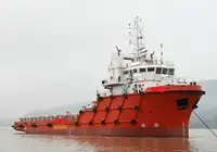 Anker-Bergungs- und Versorgungsboot (AHTS) zu verkaufen
