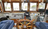 Kreuzfahrtschiff zu verkaufen